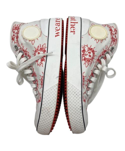 STELLA McCARTNEY（ステラマッカートニー）STELLA McCARTNEY (ステラマッカートニー) ハイカットスニーカー ホワイト サイズ:36の古着・服飾アイテム