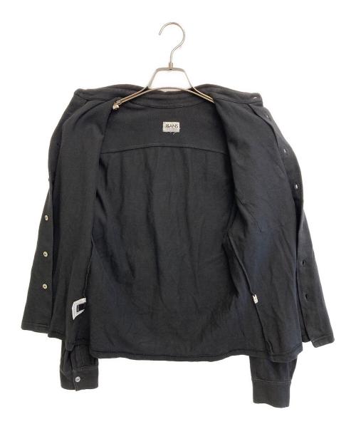 J&ANS DOLCE & GABBANA（ドルチェアンドガッバーナ）J&ANS DOLCE & GABBANA (ドルチェアンドガッバーナ) 長袖シャツ ブラック サイズ:不明の古着・服飾アイテム
