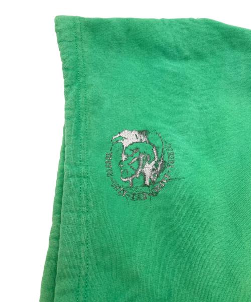 DIESEL（ディーゼル）DIESEL (ディーゼル) ジップパーカー グリーン サイズ:SIZE Mの古着・服飾アイテム