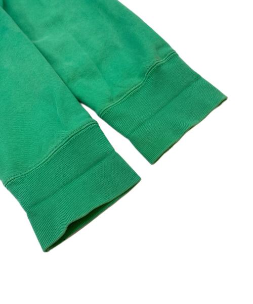 DIESEL（ディーゼル）DIESEL (ディーゼル) ジップパーカー グリーン サイズ:SIZE Mの古着・服飾アイテム