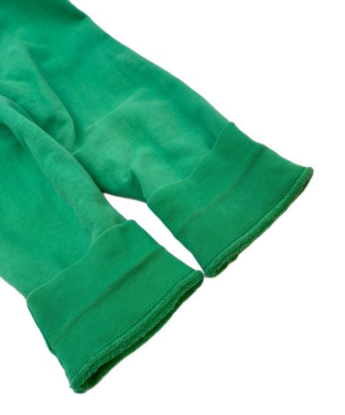 DIESEL（ディーゼル）DIESEL (ディーゼル) ジップパーカー グリーン サイズ:SIZE Mの古着・服飾アイテム