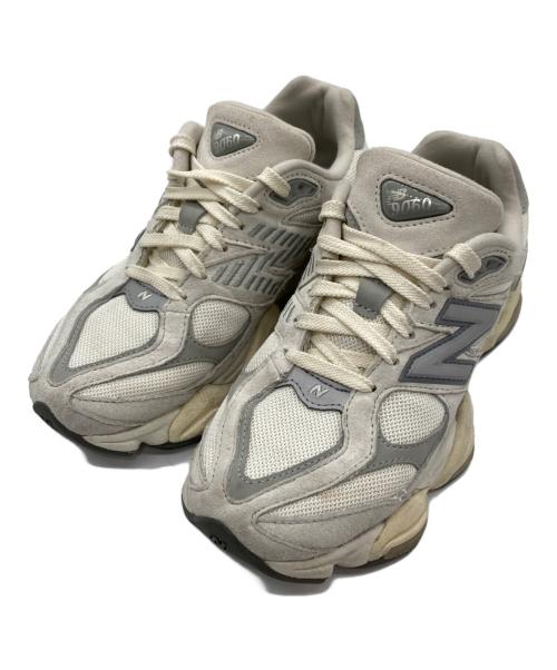 NEW BALANCE（ニューバランス）NEW BALANCE (ニューバランス) U9060ECA アイボリー サイズ:23.5cmの古着・服飾アイテム