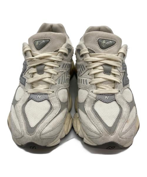NEW BALANCE（ニューバランス）NEW BALANCE (ニューバランス) U9060ECA アイボリー サイズ:23.5cmの古着・服飾アイテム