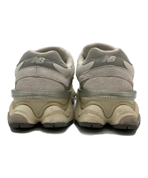 NEW BALANCE（ニューバランス）NEW BALANCE (ニューバランス) U9060ECA アイボリー サイズ:23.5cmの古着・服飾アイテム