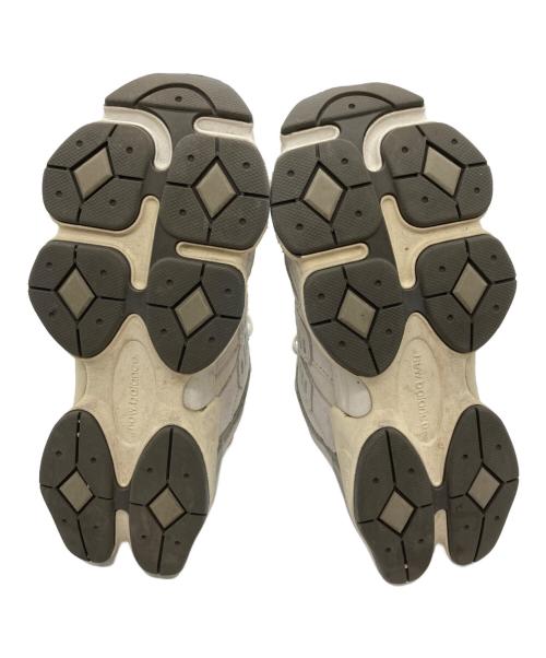 NEW BALANCE（ニューバランス）NEW BALANCE (ニューバランス) U9060ECA アイボリー サイズ:23.5cmの古着・服飾アイテム