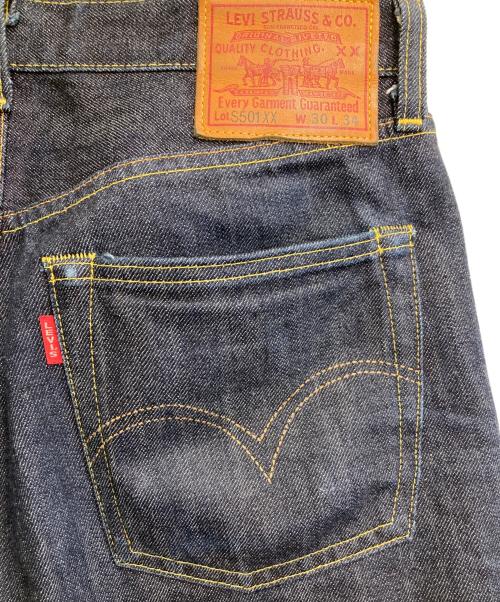 LEVI'S VINTAGE CLOTHING（リーバイス ビンテージ クロージング）LEVI'S VINTAGE CLOTHING (リーバイス ビンテージ クロージング) 1944年モデル復刻501XXデニムパンツ インディゴ サイズ:30の古着・服飾アイテム