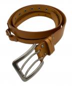 Y'sワイズ）の古着「ダブルベルト」｜ブラウン