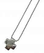 TIFFANY & Co.ティファニー アンド コー）の古着「ローマンクロスネックレス」