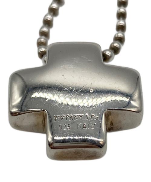TIFFANY & Co.（ティファニー アンド コー）Tiffany & Co. (ティファニー アンド コー) ローマンクロスネックレスの古着・服飾アイテム