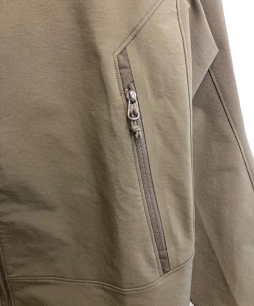 ARC'TERYX（アークテリクス）ARC'TERYX (アークテリクス) GAMMA LT HOODY グリーン サイズ:Mの古着・服飾アイテム