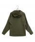 ARC'TERYX (アークテリクス) GAMMA LT HOODY グリーン サイズ:M：30000円