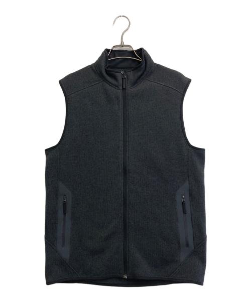 ARC'TERYX（アークテリクス）ARC'TERYX (アークテリクス) COVERT VEST ブラック サイズ:SIZE Mの古着・服飾アイテム