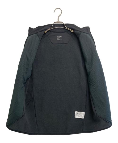 ARC'TERYX（アークテリクス）ARC'TERYX (アークテリクス) COVERT VEST ブラック サイズ:SIZE Mの古着・服飾アイテム