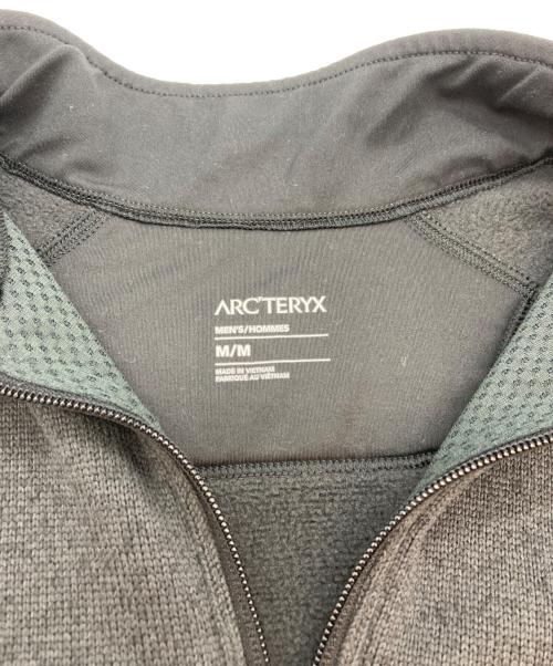 ARC'TERYX（アークテリクス）ARC'TERYX (アークテリクス) COVERT VEST ブラック サイズ:SIZE Mの古着・服飾アイテム