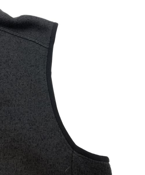 ARC'TERYX（アークテリクス）ARC'TERYX (アークテリクス) COVERT VEST ブラック サイズ:SIZE Mの古着・服飾アイテム