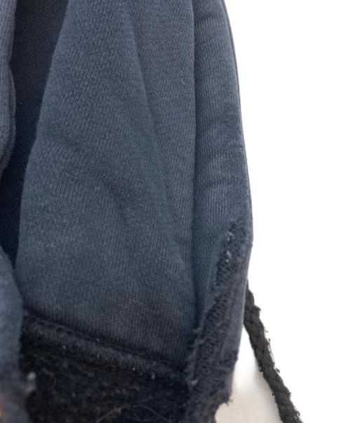 stussy（ステューシー）stussy (ステューシー) プルオーバーパーカー ブラック サイズ:SIZE XLの古着・服飾アイテム