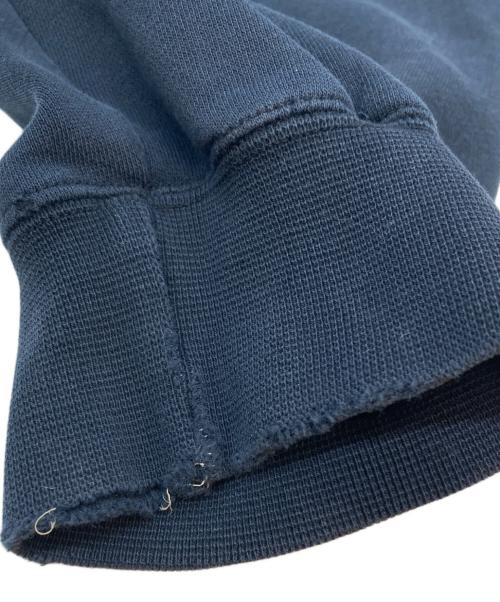 stussy（ステューシー）stussy (ステューシー) プルオーバーパーカー ブラック サイズ:SIZE XLの古着・服飾アイテム