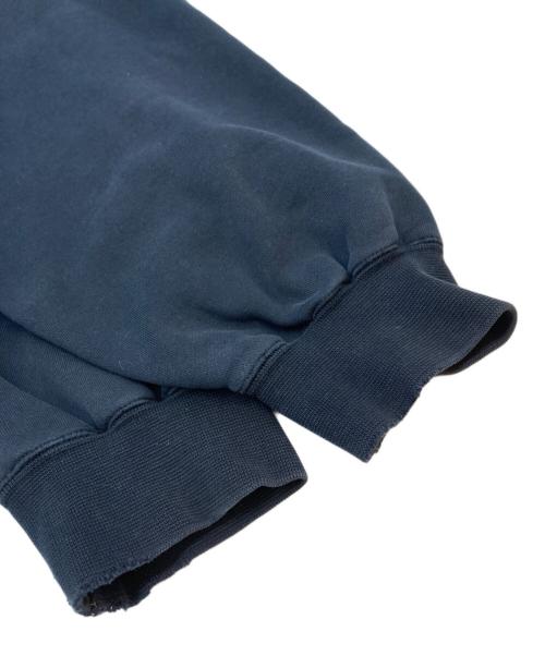 stussy（ステューシー）stussy (ステューシー) プルオーバーパーカー ブラック サイズ:SIZE XLの古着・服飾アイテム