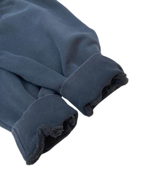 stussy（ステューシー）stussy (ステューシー) プルオーバーパーカー ブラック サイズ:SIZE XLの古着・服飾アイテム