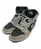 NIKEナイキ）の古着「Air Jordan 1 High OG Shadow 2.0」｜ブラック