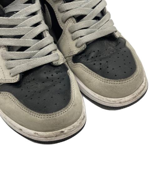 NIKE（ナイキ）NIKE (ナイキ) Air Jordan 1 High OG Shadow 2.0 ブラック サイズ:27cmの古着・服飾アイテム
