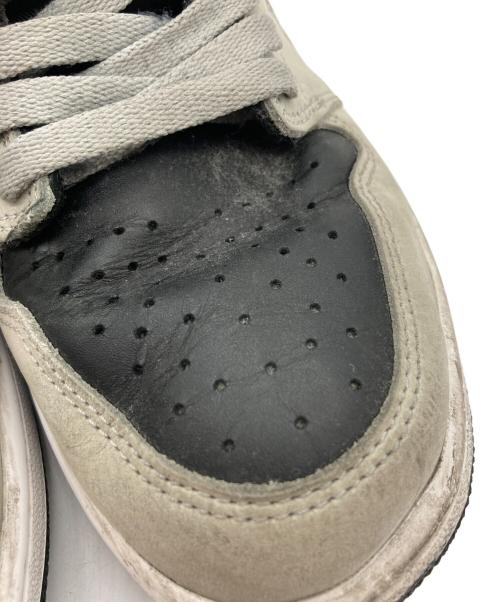 NIKE（ナイキ）NIKE (ナイキ) Air Jordan 1 High OG Shadow 2.0 ブラック サイズ:27cmの古着・服飾アイテム