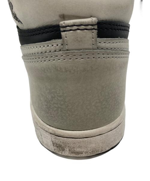 NIKE（ナイキ）NIKE (ナイキ) Air Jordan 1 High OG Shadow 2.0 ブラック サイズ:27cmの古着・服飾アイテム
