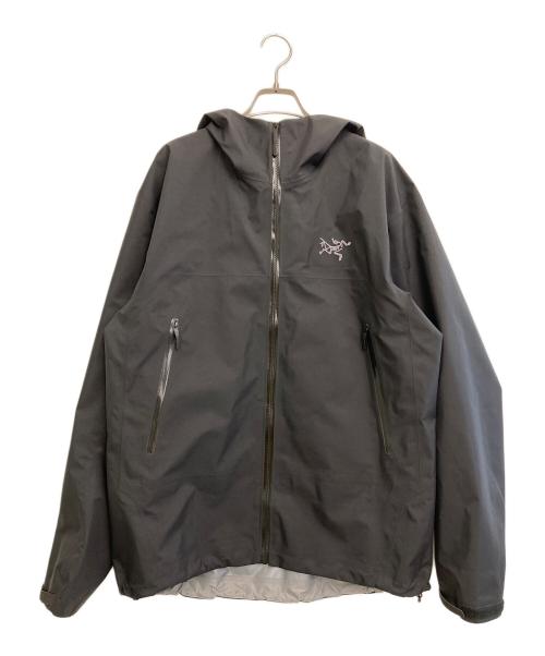 ARC'TERYX（アークテリクス）ARC'TERYX (アークテリクス) Beta jacket ブラック サイズ:Lの古着・服飾アイテム