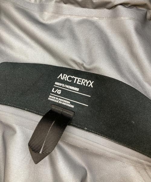 ARC'TERYX（アークテリクス）ARC'TERYX (アークテリクス) Beta jacket ブラック サイズ:Lの古着・服飾アイテム