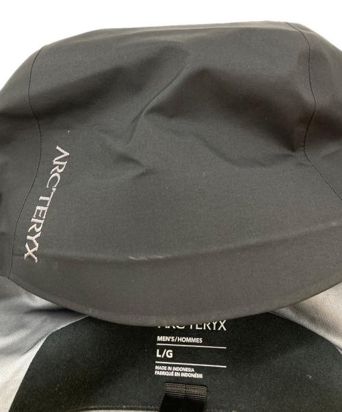 ARC'TERYX（アークテリクス）ARC'TERYX (アークテリクス) Beta jacket ブラック サイズ:Lの古着・服飾アイテム