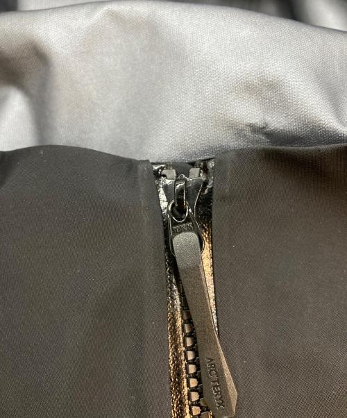 ARC'TERYX（アークテリクス）ARC'TERYX (アークテリクス) Beta jacket ブラック サイズ:Lの古着・服飾アイテム