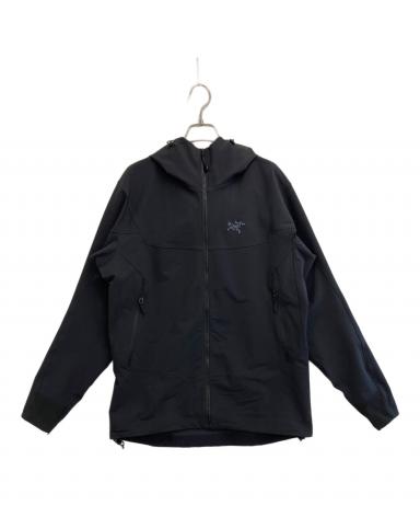 中古・古着通販】ARC'TERYX (アークテリクス) GAMMA HOODY M ブラック