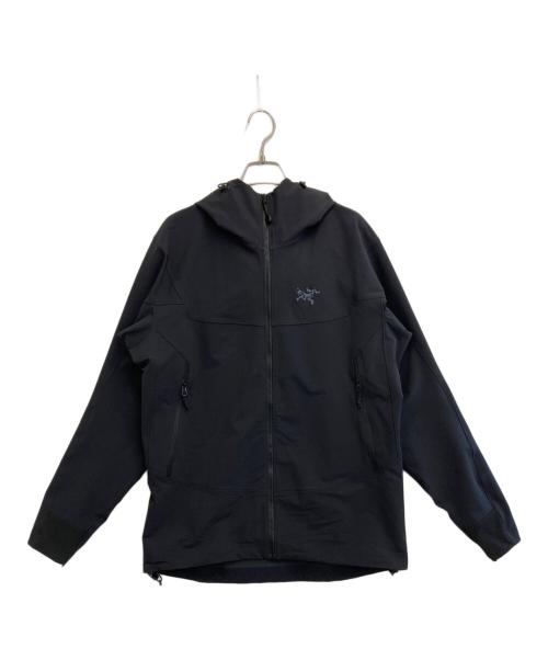 ARC'TERYX（アークテリクス）ARC'TERYX (アークテリクス) GAMMA HOODY M ブラック サイズ:Mの古着・服飾アイテム