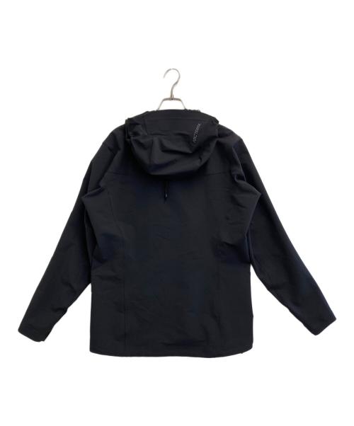 ARC'TERYX（アークテリクス）ARC'TERYX (アークテリクス) GAMMA HOODY M ブラック サイズ:Mの古着・服飾アイテム