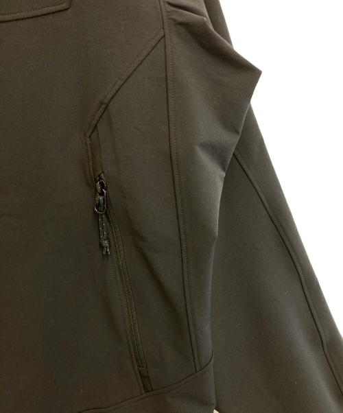 ARC'TERYX（アークテリクス）ARC'TERYX (アークテリクス) GAMMA HOODY M ブラック サイズ:Mの古着・服飾アイテム