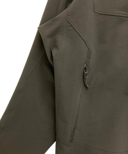 ARC'TERYX（アークテリクス）ARC'TERYX (アークテリクス) GAMMA HOODY M ブラック サイズ:Mの古着・服飾アイテム