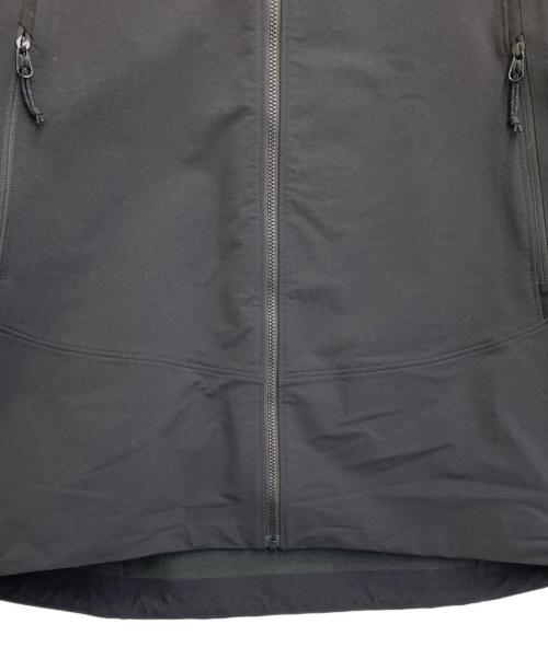 ARC'TERYX（アークテリクス）ARC'TERYX (アークテリクス) GAMMA HOODY M ブラック サイズ:Mの古着・服飾アイテム