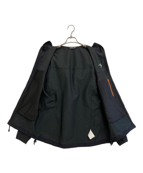 ARC'TERYX（アークテリクス）ARC'TERYX (アークテリクス) GAMMA HOODY M ブラック サイズ:Mの古着・服飾アイテム