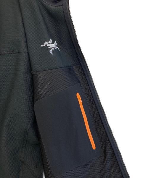 ARC'TERYX（アークテリクス）ARC'TERYX (アークテリクス) GAMMA HOODY M ブラック サイズ:Mの古着・服飾アイテム