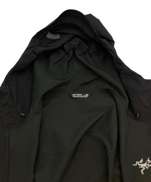 ARC'TERYX（アークテリクス）ARC'TERYX (アークテリクス) GAMMA HOODY M ブラック サイズ:Mの古着・服飾アイテム