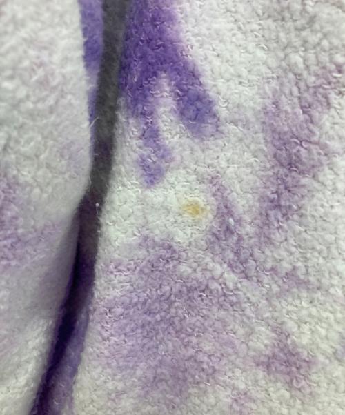 The Elder Statesman（エルダーステイツマン）The Elder Statesman (エルダーステイツマン) レーサージップジャケット ネイビー サイズ:XXSの古着・服飾アイテム