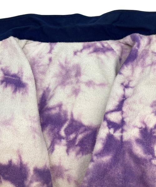 The Elder Statesman（エルダーステイツマン）The Elder Statesman (エルダーステイツマン) レーサージップジャケット ネイビー サイズ:XXSの古着・服飾アイテム