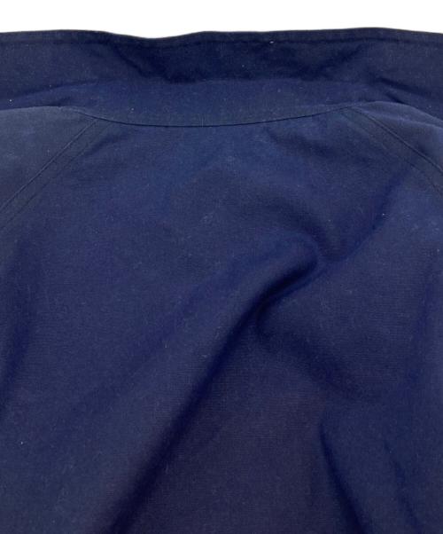 The Elder Statesman（エルダーステイツマン）The Elder Statesman (エルダーステイツマン) レーサージップジャケット ネイビー サイズ:XXSの古着・服飾アイテム