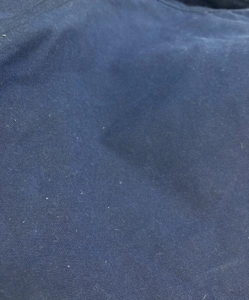 The Elder Statesman（エルダーステイツマン）The Elder Statesman (エルダーステイツマン) レーサージップジャケット ネイビー サイズ:XXSの古着・服飾アイテム