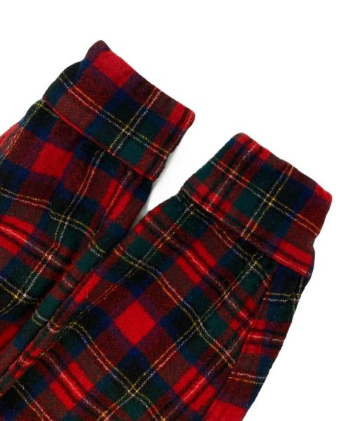 PENDLETON（ペンドルトン）PENDLETON (ペンドルトン) ボードシャツ レッド×グリーン サイズ:Mの古着・服飾アイテム