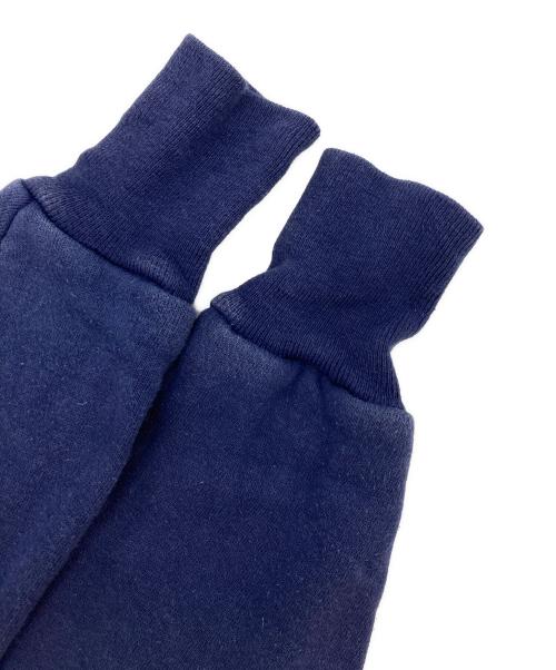 Healthknit（ヘルスニット）Healthknit (ヘルスニット) ラグランパーカー ネイビー サイズ:Mの古着・服飾アイテム