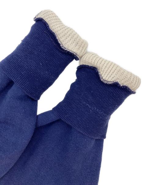 Healthknit（ヘルスニット）Healthknit (ヘルスニット) ラグランパーカー ネイビー サイズ:Mの古着・服飾アイテム