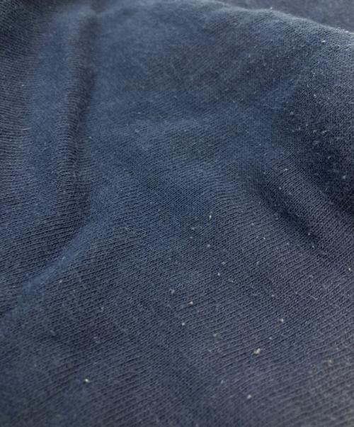 Healthknit（ヘルスニット）Healthknit (ヘルスニット) ラグランパーカー ネイビー サイズ:Mの古着・服飾アイテム