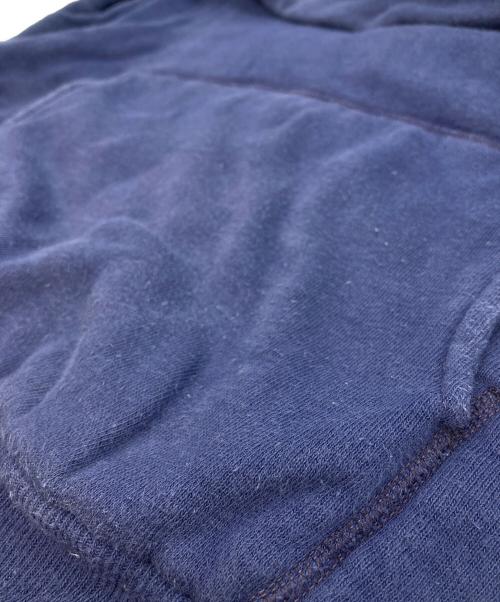 Healthknit（ヘルスニット）Healthknit (ヘルスニット) ラグランパーカー ネイビー サイズ:Mの古着・服飾アイテム