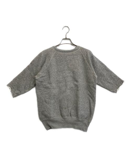 PENNEYS（ペニーズ）PENNEYS (ペニーズ) カットオフスウェット グレー サイズ:SMALLの古着・服飾アイテム